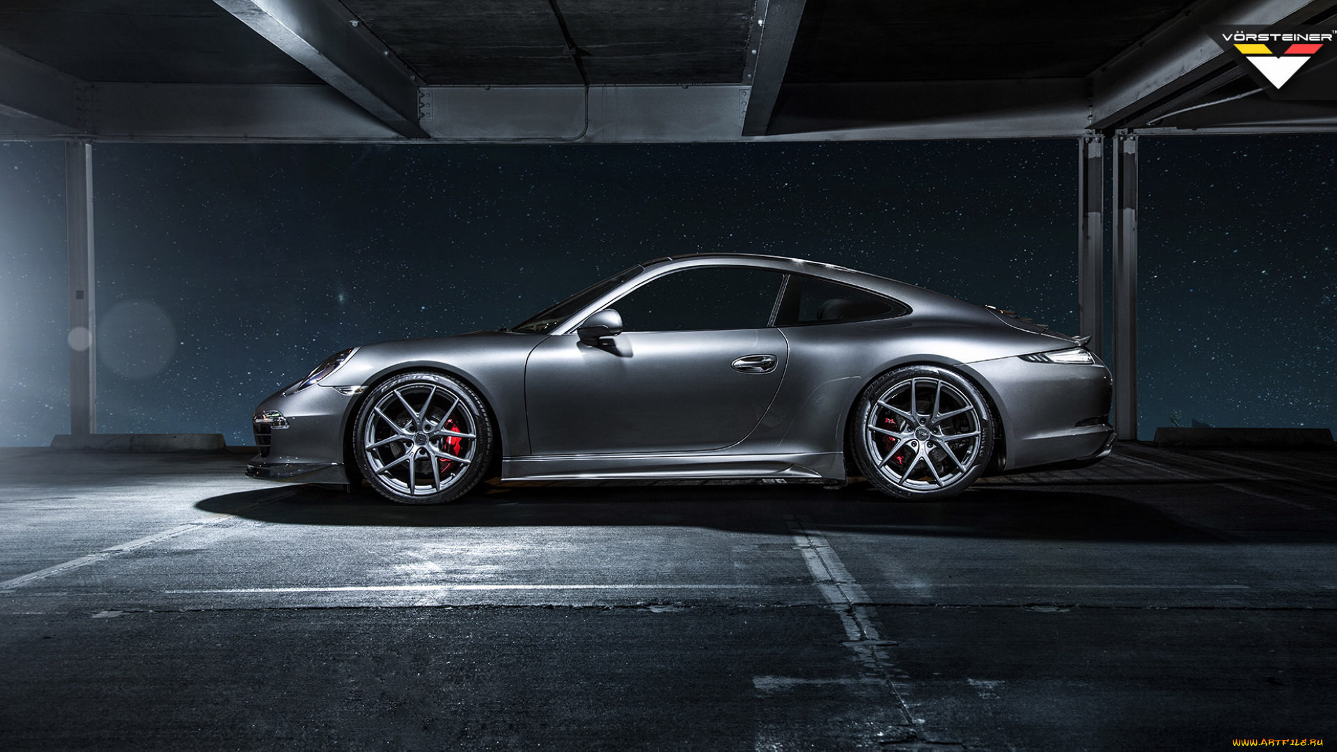 , porsche, 991v-gt, coupe